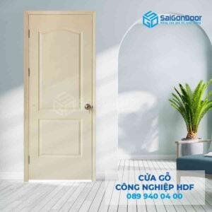 Cửa Gỗ HDF 2A C2