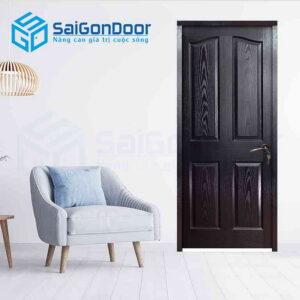 Cửa Gỗ HDF 4A C14
