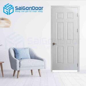 Cửa Gỗ HDF 6A C1 3
