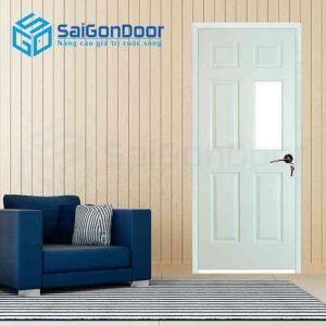 Cửa Gỗ HDF 6AG1 C10