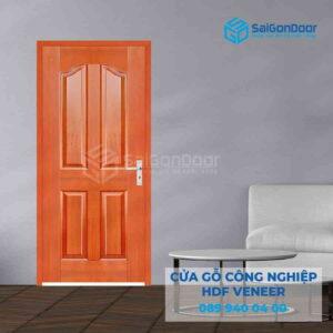 Cửa Gỗ HDF Veneer 4A Cam xe 5