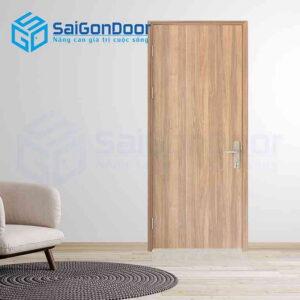 Cửa Gỗ Chống Cháy MDF Melamine P1