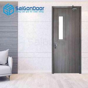Cửa Gỗ Công Nghiệp SGD Melamine P1G1