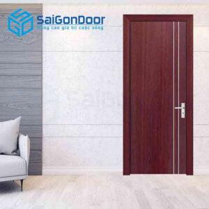 Cửa Gỗ Công Nghiệp SGD P1R2 1
