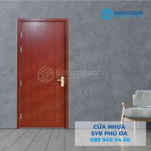 Cửa Nhựa Sungyu SYB 13