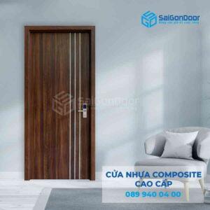 Cửa Nhựa Composite