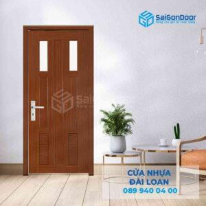 Cửa Nhựa Giả Gỗ Đài Loan YF 23 2
