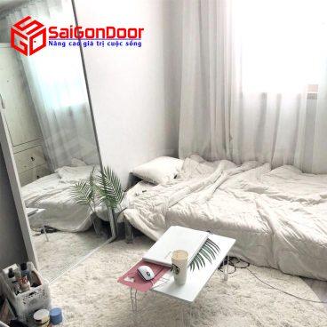 Cửa phòng ngủ SaiGonDoor