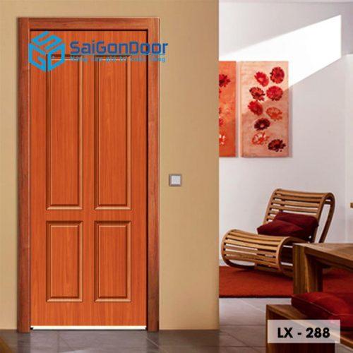 CỬA NHỰA GIẢ GỖ COMPOSITE