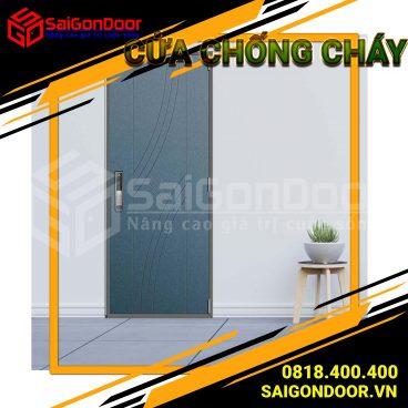 Cửa chống cháy SaiGonDoor