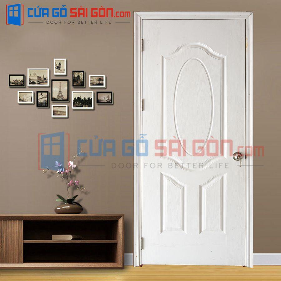 CỬA GỖ CÔNG NGHIỆP HDF