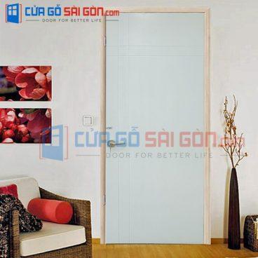 Cửa gỗ công nghiệp