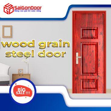 Mẫu cửa cho khách sạn tại SaiGonDoor