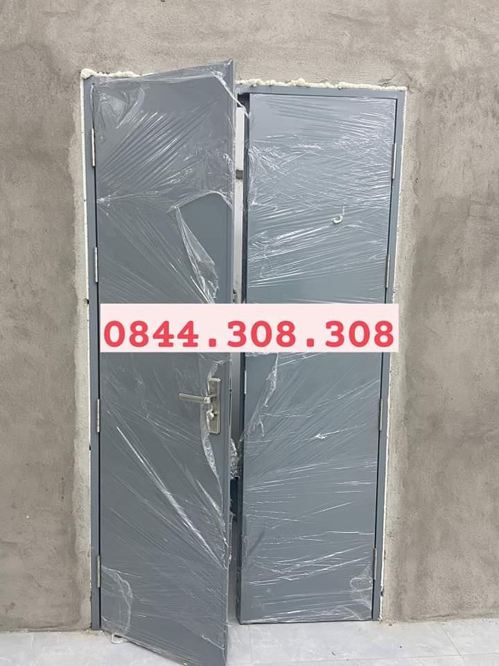 CỬA THÉP CHỐNG CHÁY