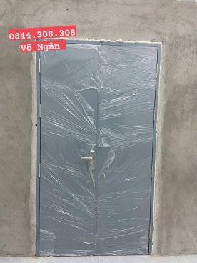 CỬA THÉP CHỐNG CHÁY