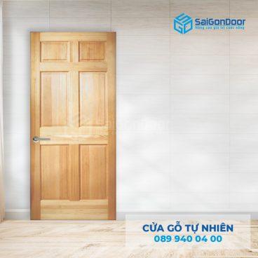 Cửa thông phòng loại nào tốt? | Giá các loại cửa thông phòng