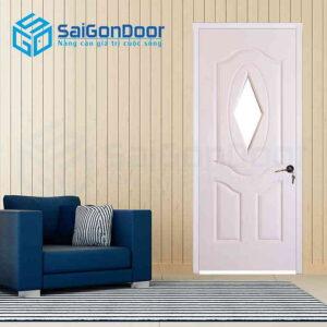 Cửa Gỗ HDF 3GL C4 4