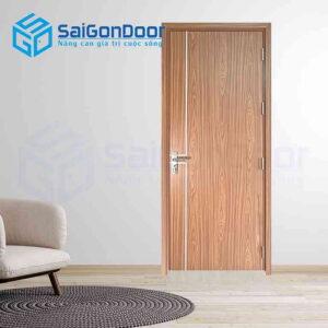 Cửa Gỗ MDF Laminate P1R1