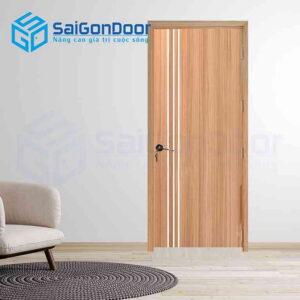 Cửa Gỗ MDF Laminate P1R3 3