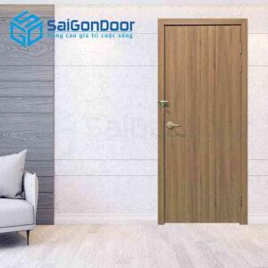 Cửa Gỗ Công Nghiệp SGD Melamine P1 2