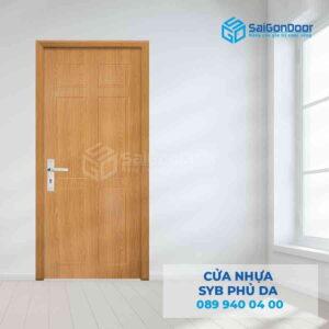 Cửa Nhựa Composite 05