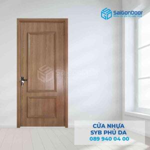 Cửa Nhựa Composite 2PN