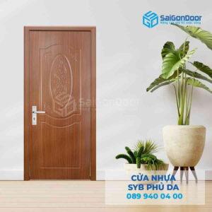 Cửa Nhựa Sungyu SYB 760