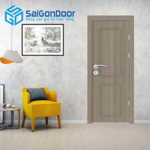 Cửa Nhựa Composite SGD 2PNs