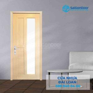 Cửa Nhựa Giả Gỗ Đài Loan YG 88