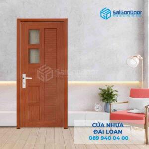 Cửa Nhựa Giả Gỗ Đài Loan YO 24