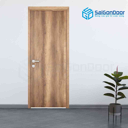 Một số dòng cửa gỗ trên thị trường