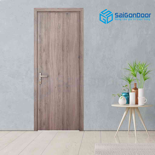 Một số dòng cửa gỗ trên thị trường