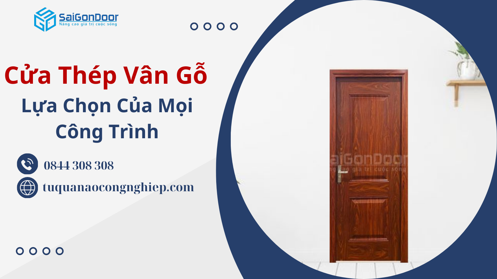 Cửa Thép Vân Gỗ – Lựa Chọn Hoàn Hảo Cho Mọi Công Trình