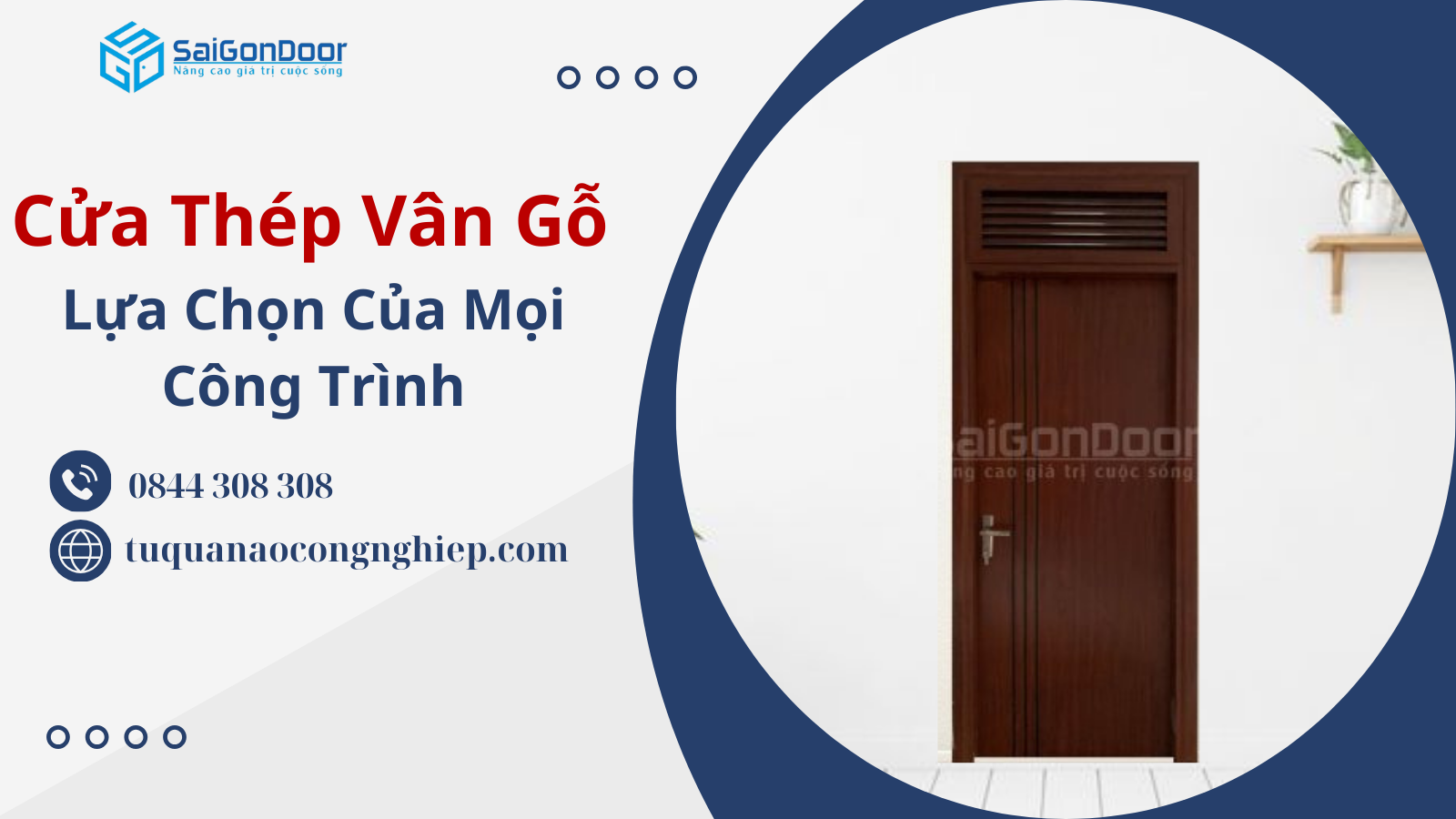 Cửa Thép Vân Gỗ – Lựa Chọn Hoàn Hảo Cho Mọi Công Trình