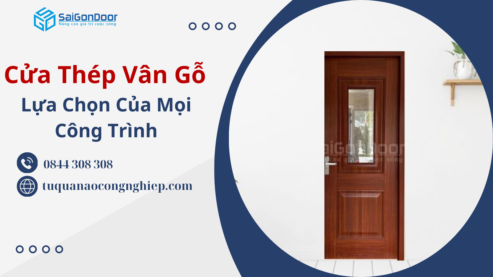 Cửa Thép Vân Gỗ – Lựa Chọn Hoàn Hảo Cho Mọi Công Trình