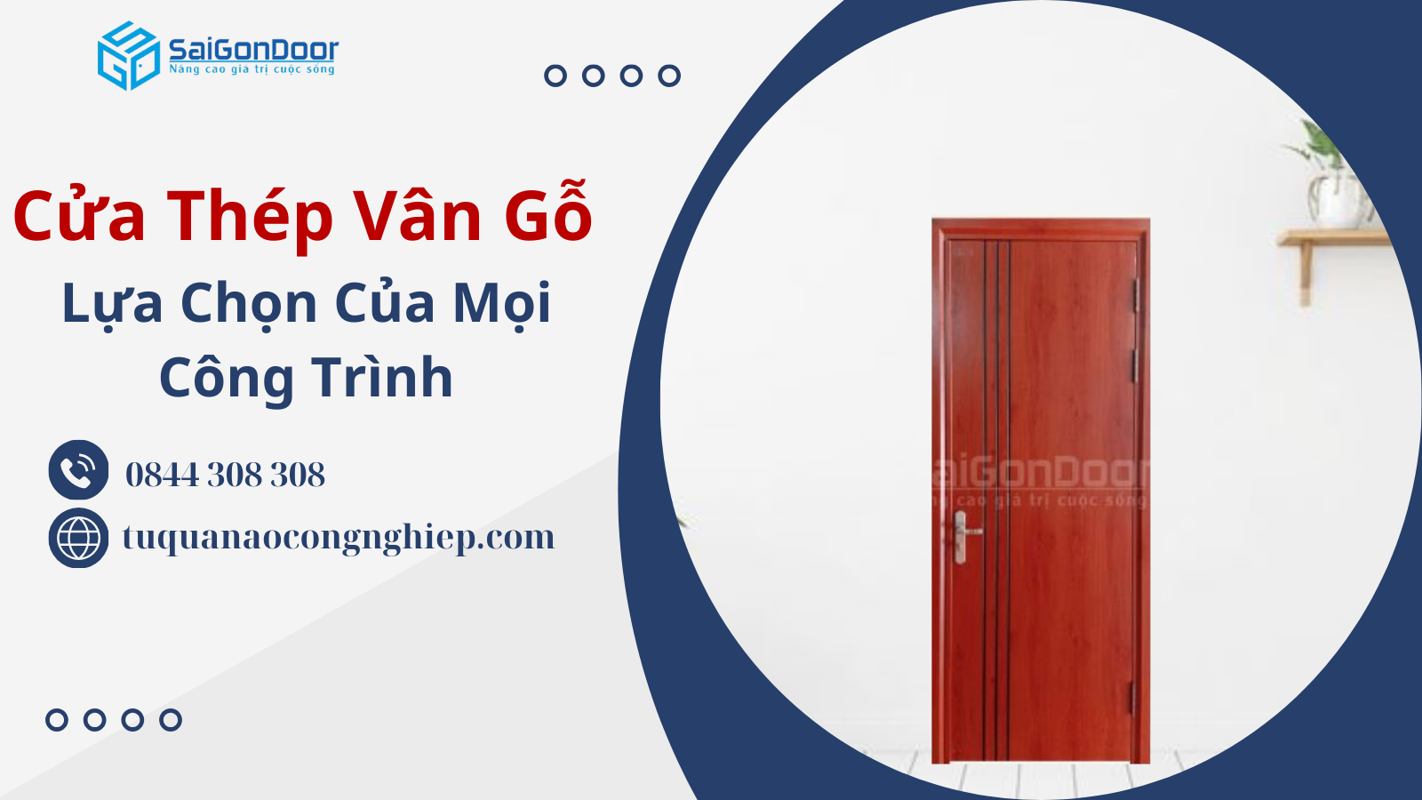 Cửa Thép Vân Gỗ – Lựa Chọn Hoàn Hảo Cho Mọi Công Trình