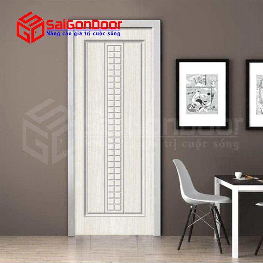 Cửa Nhựa Nhà Tắm – Giải Pháp Hoàn Hảo Cho Không Gian Ẩm Ướt