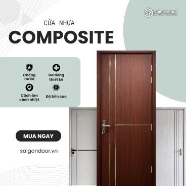 Cửa Nhựa Composite: Giải Pháp Hoàn Hảo Cho Không Gian Hiện Đại