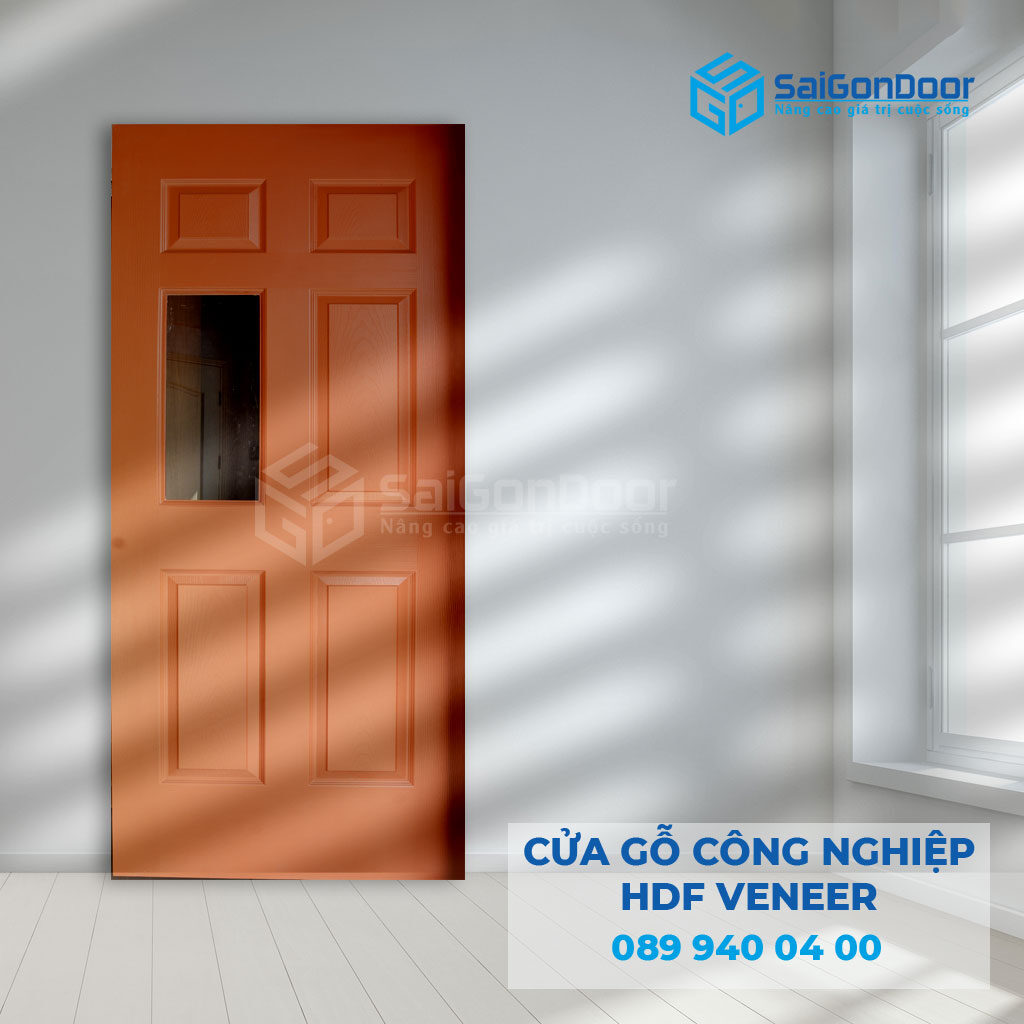 Dịch vụ thi công cửa đẹp gỗ quận Hậu Giang được nhiều khách hàng tin dùng