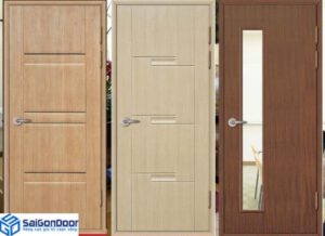CỬA GỖ CAO CẤP HÀN QUỐC