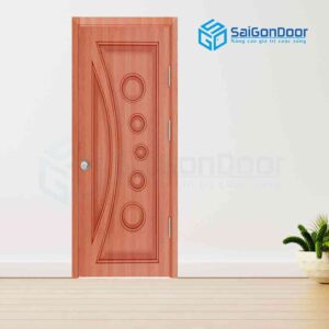 Báo giá cửa nhựa composite Sài Gòn chính xác tại SaiGonDoor
