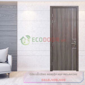 Báo giá cửa gỗ cách âm mới nhất