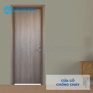TOP 30 mẫu cửa chống cháy thịnh hành nhất hiện nay