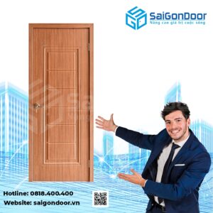 Mẫu cửa nhựa ABS Hàn Quốc
