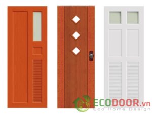 Top những loại cửa nhựa cao cấp bền đẹp hàng đầu hiện nay