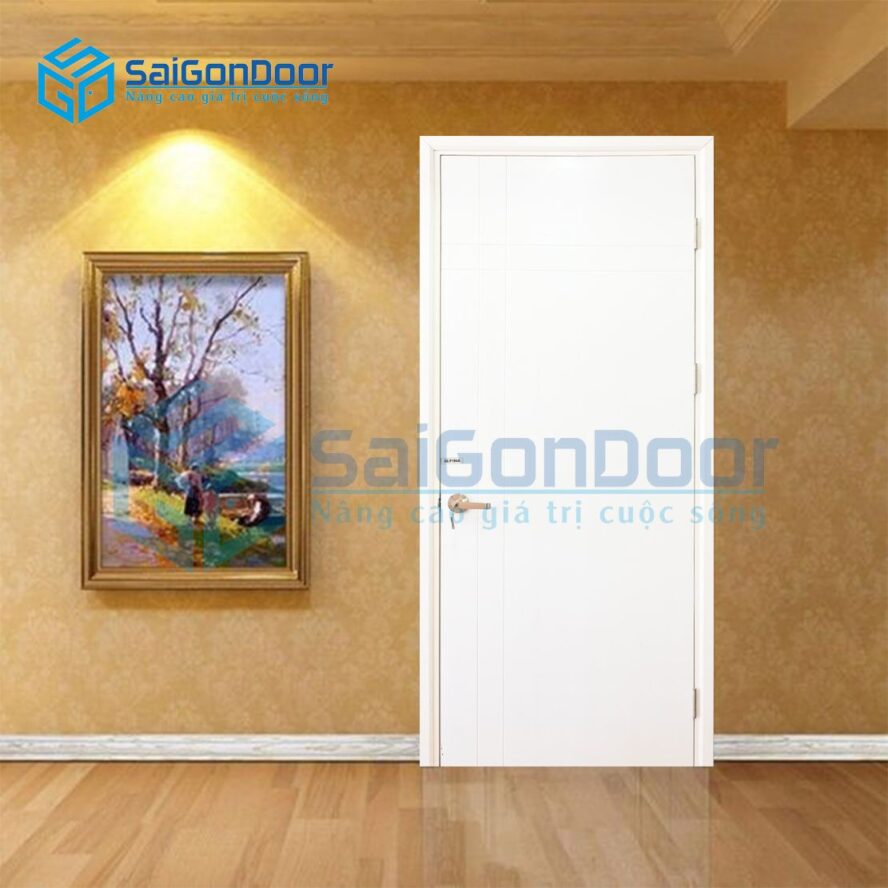 Cửa nhựa phòng ngủ SYA.P1.R4-A05