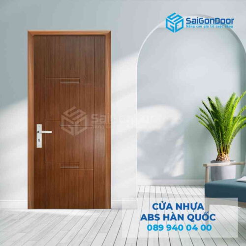 Cửa ABS KOS 111 W0901 4