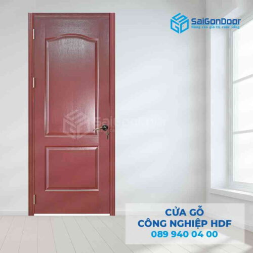 Cửa Gỗ HDF 2A 12