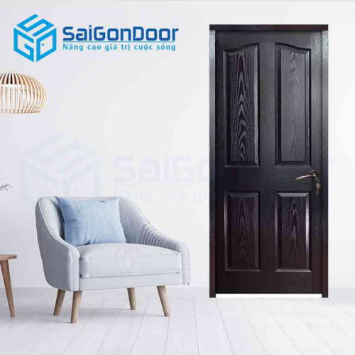 Cửa Gỗ HDF 4A C14