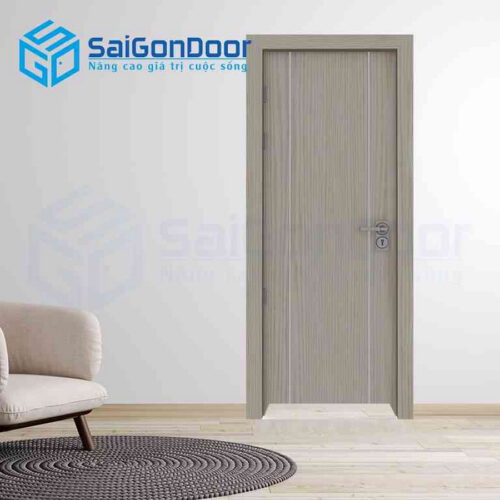 Cửa Gỗ HDF Laminate P1R2a1